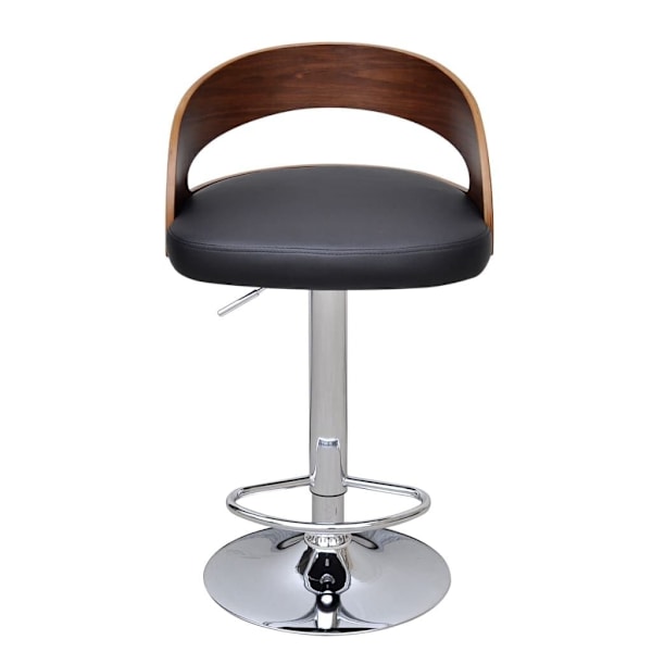 Bar Stools 2 pcs Bent Wood62865820957315111