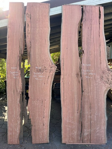 Rustic blue gum slabs for epoxy dining tables or cut up for shelving ,63008375353090113