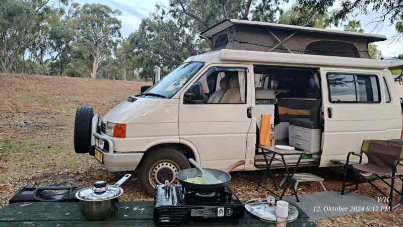 Volkswagen T4 Syncro 4x4 Campervan62940490396035111