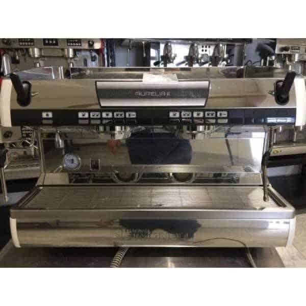 As New 2015 Nuova Simoneli Aurelia Digit Commercial Coffee Machine630204448911371110