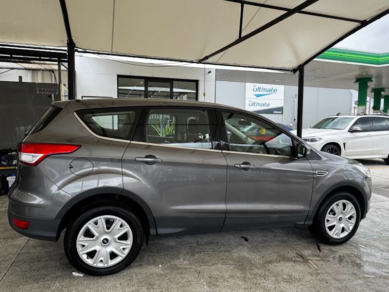 2013 FORD KUGA AMBIENTE (AWD) 6 SP AUTOMATIC 4D WAGON62935688919298113