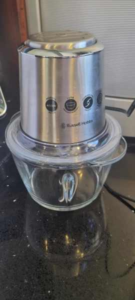 Russell Hobbs Claasic Chopper RPMFH2 - as new63022179178499111