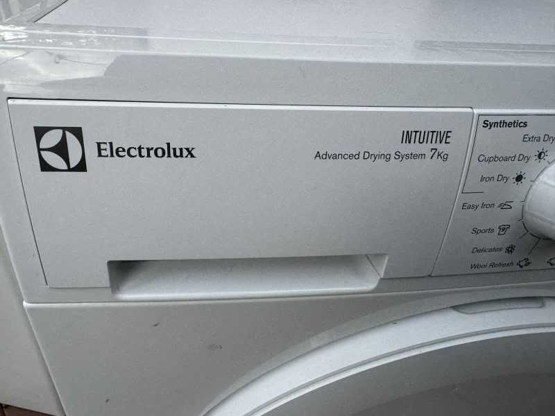 Electrolux 7kg condenser dryer63022180214275111