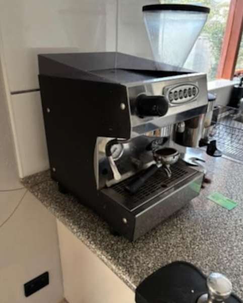 A Sab Jolly 1 GRP Espresso Machine63022633366786111