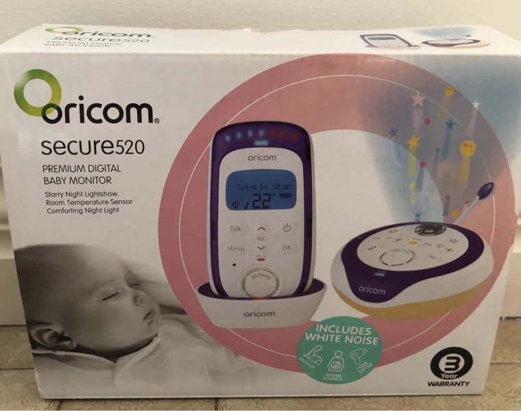 oricom secure 520