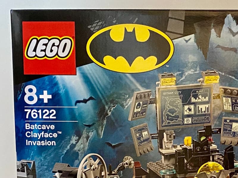 NEW LEGO DC Batman 76122 Batcave Clayface Invasion 2019 NISB | Toys -  Indoor | Gumtree Australia Brisbane South West - South Brisbane | 1299015956