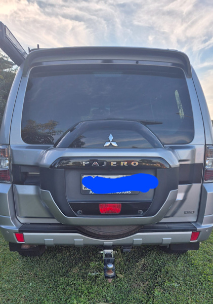 2021 Mitsubishi Pajero GLS62935685574017112