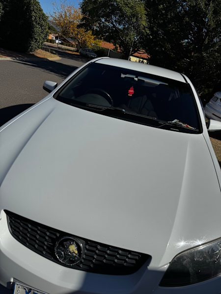 2010 HOLDEN COMMODORE SV6 6 SP AUTOMATIC 4D SEDAN62935682499458114