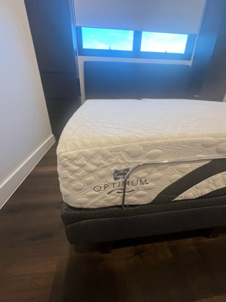 Sealy Electric Adjustable Bed62863411414530111