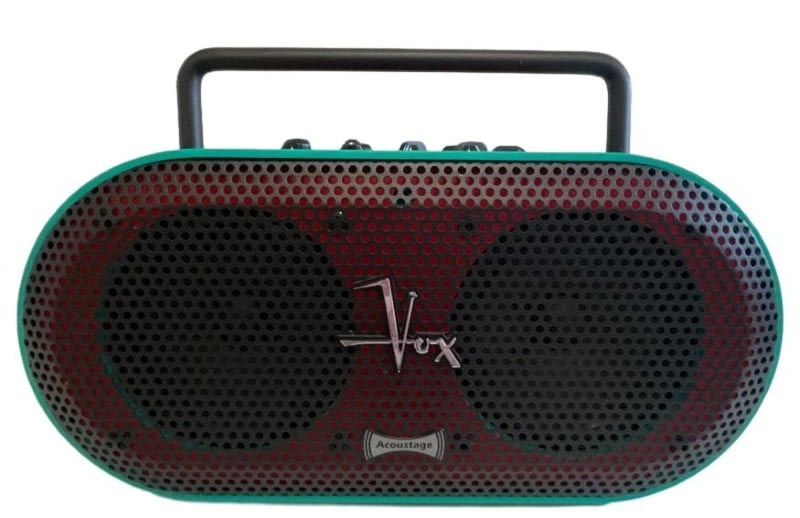 Vox Guitar Amp Soundbox Mini Guitars Amps in Collingwood VIC