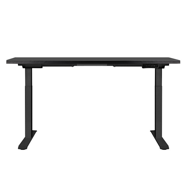 Standing Desk Motorised Dual Motor Black 140CM62864724098307112