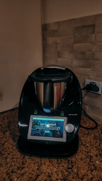 Thermomix TM6 Black limited edition63014239557250113