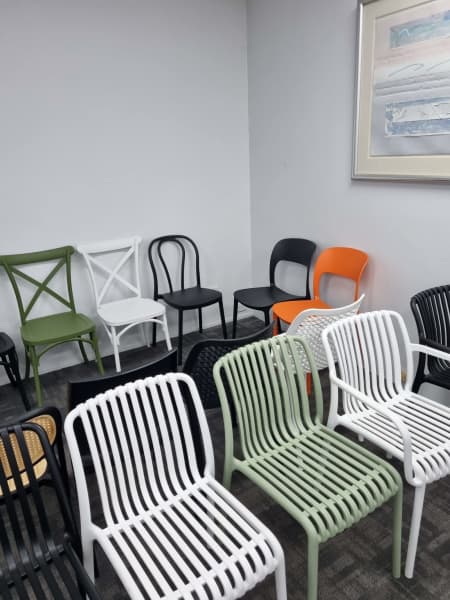 Cafe Furniture Sale !! Chairs, Stools & Tables !! Byron Bay / Ballina628634090042901127