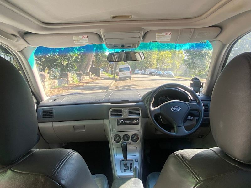 2006 Subaru Forester MY06 X Luxury Wagon - Auto - very well maintained62934705815298111
