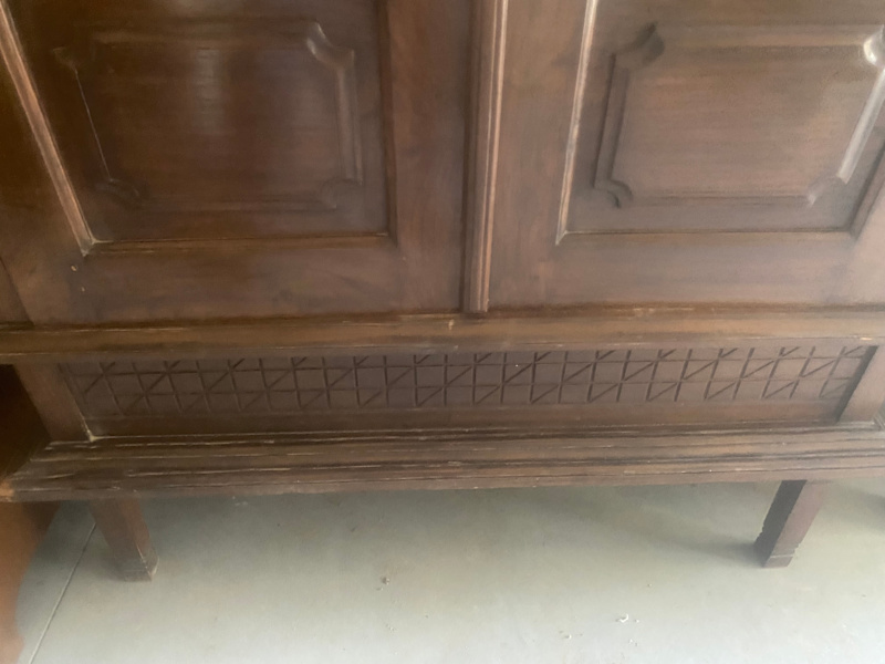 Timber display. Case62863408732291112