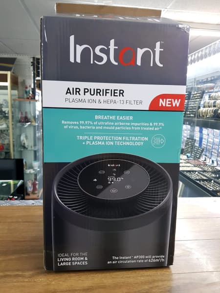 INSTANT AIR AP300 AIR PURIFIER 63441409719043110