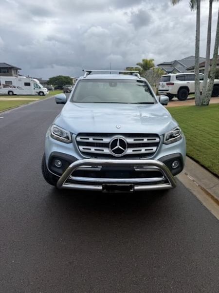 2020 MERCEDES-BENZ X 350d POWER AUTOMATIC62936656991489111