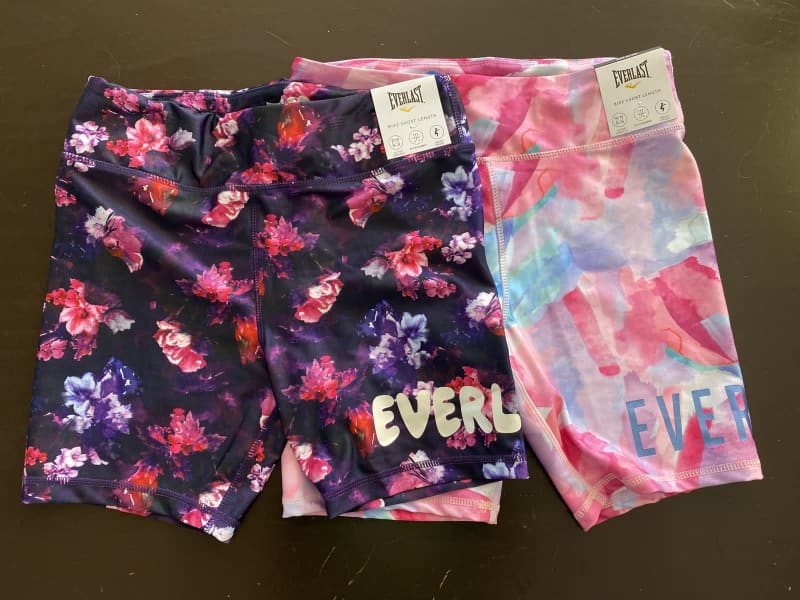 enthousiast rechtbank last Everlast Kids Girls Active Bike Shorts Size 14 x 2 | Kids Clothing |  Gumtree Australia Frankston Area - Seaford | 1314973639