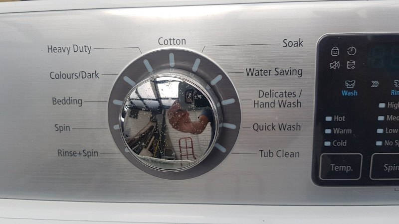 SAMSUNG 8KGS TOP LOADER WASHING MACHINE63020849626754114