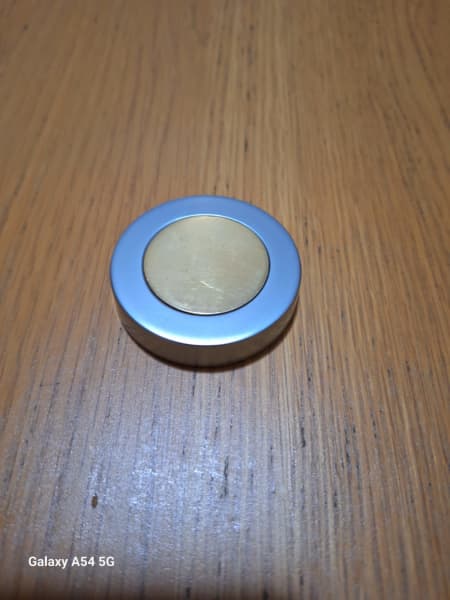 Used Parisi Round Rose Blank Escutcheon63440164486018110