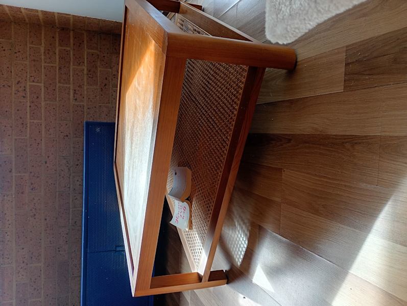 Rita Coffee Table! From Reddie furniture. Teak.62863411248131111