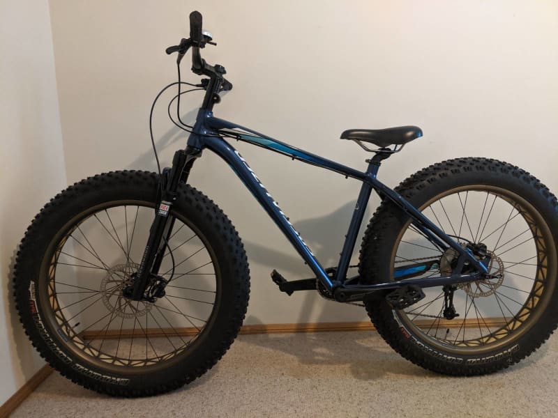 specialized fatboy trail