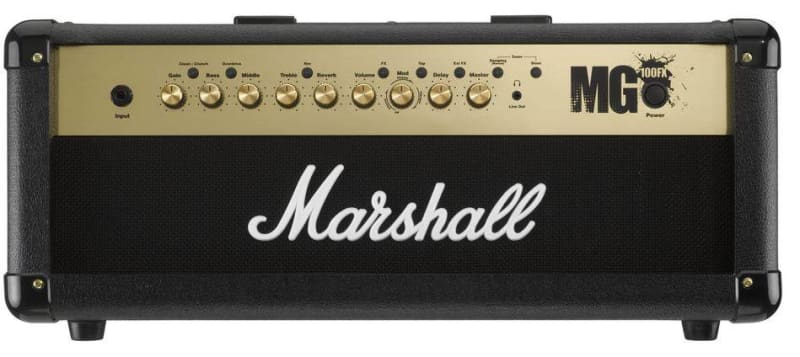 marshall mg100fx price