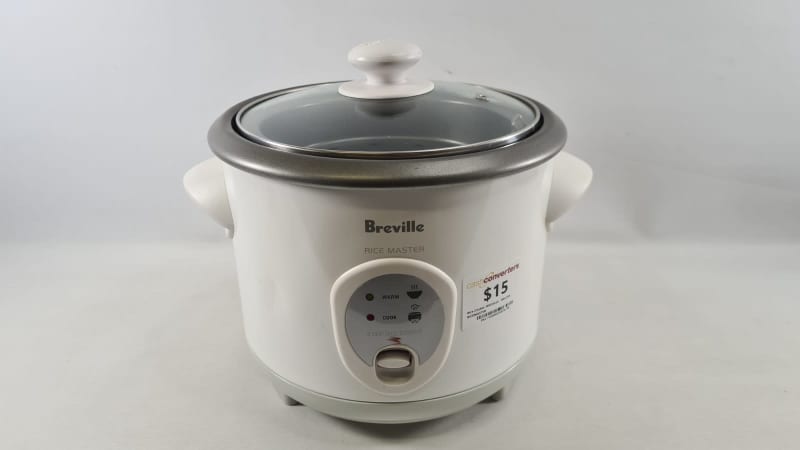 breville brc200 rice cooker