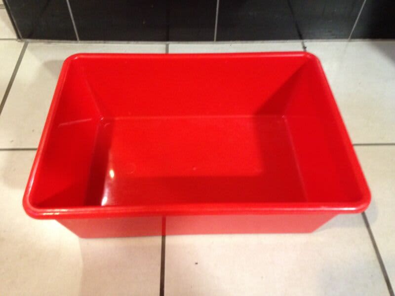 A red basin rectangular for sale63438165576194110