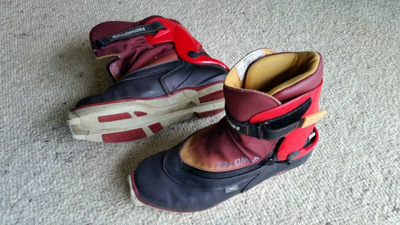 sns profil skate boots