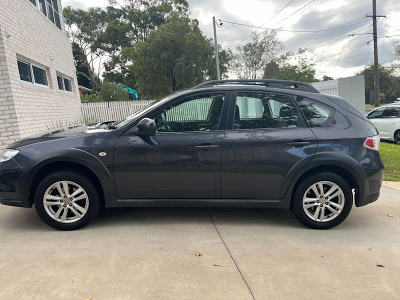 2010 SUBARU IMPREZA XV (AWD) 4 SP AUTOMATIC 5D HATCHBACK62882772420227112