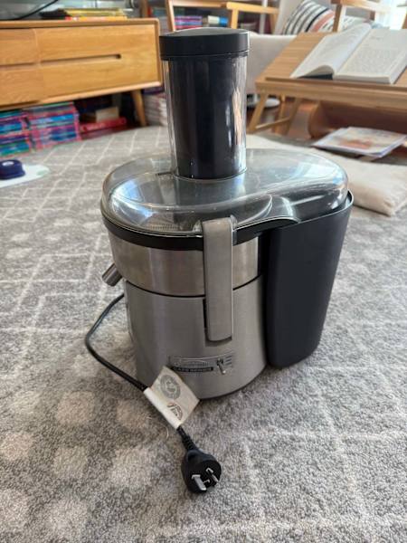 Sunbeam Juicer cafe series63020850011649110