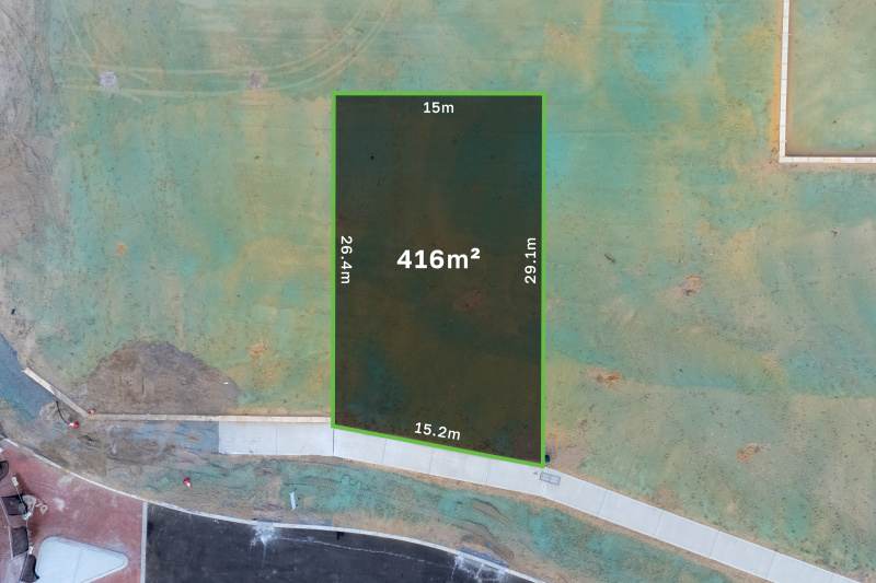 Titled 416sqm Block with Dual Occupancy Potential – Build & Invest!629956194065941125