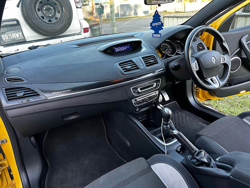 2012 Renault Megane sport 250 Cup62934697322881112