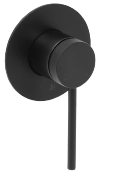 Shower Mixer Matte Black brandnew 63440221938179112