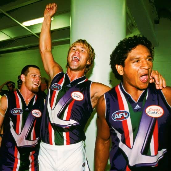 Freo Jumper FREO SMALL FRONT LEFT JUMPER