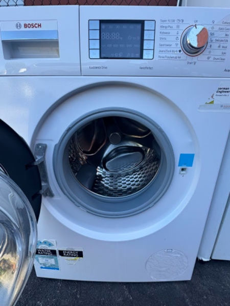 Refurbished Bosch 7.5kg washing machine63012913232898113