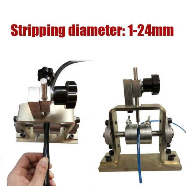 Manual Wire Stripping Machine - Metal Copper Cable Stripper Scrap63009247530626113