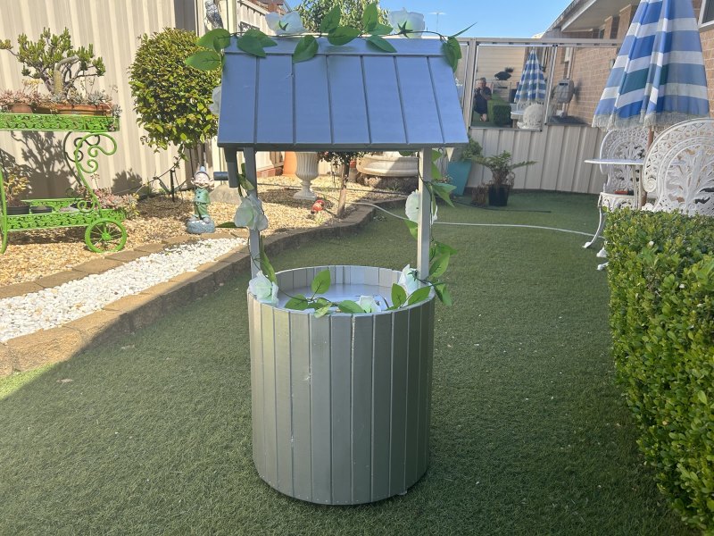 10 x Wishing well hire Business for sale63438816622722114