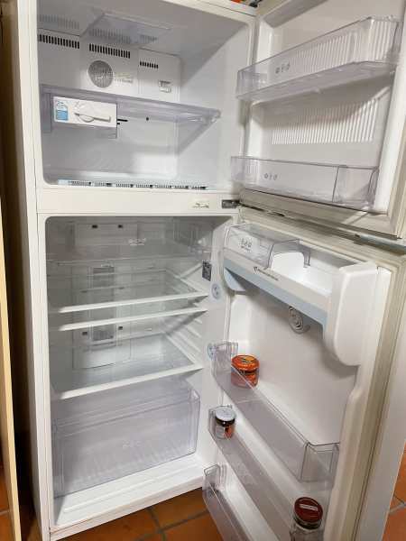 used lg refrigerator price