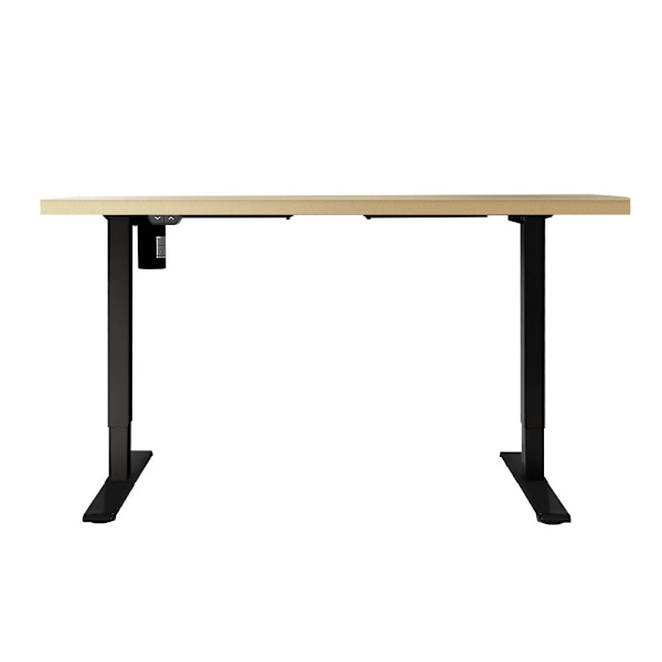 Standing Desk Motorised White Oak 140CM62863409654914112