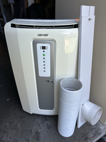 Portable air conditiner630181746664981120