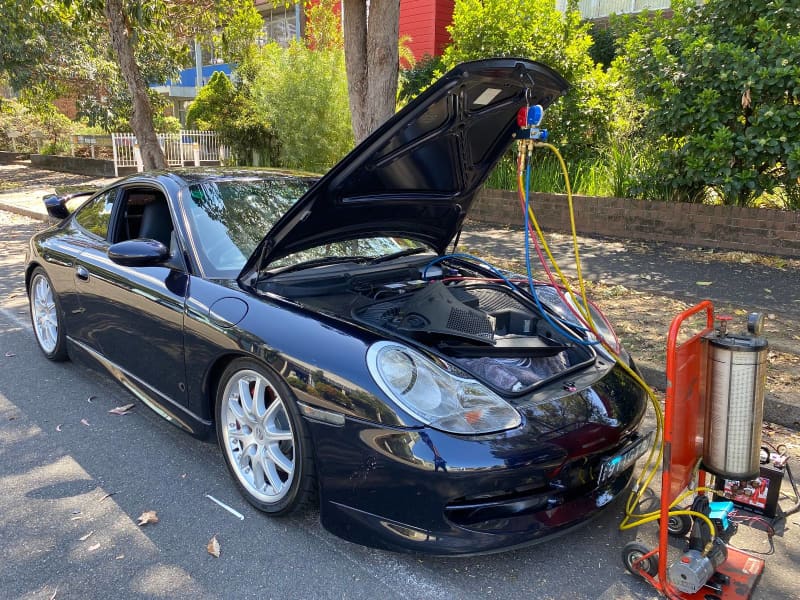 AH Sparks Auto Electrical and Air Conditioning Services62938581858690112
