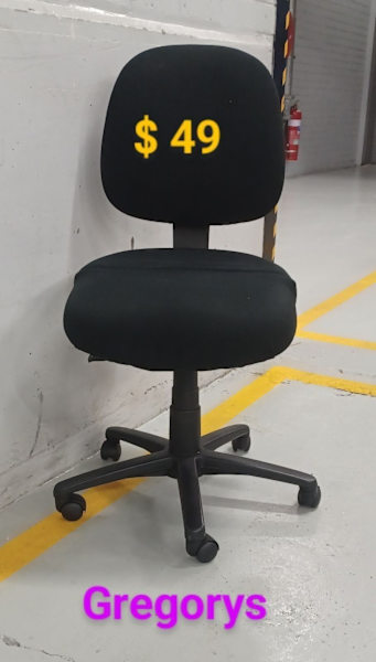 Gregorys office chairs work business boardroom meeting visitor receptn628633840256031111