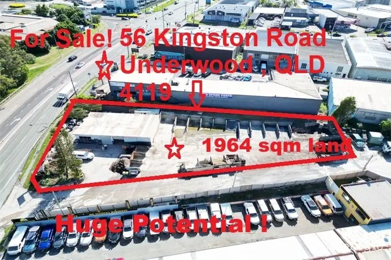 MIXED-USE COMMERCIAL Land with Huge Development Potential !63006729113345111