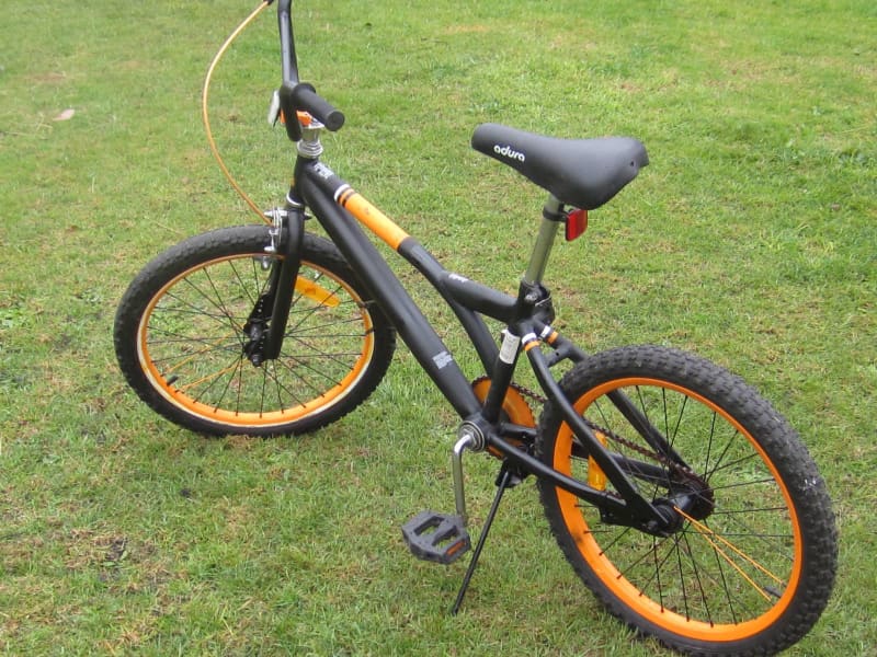 aero bmx bike