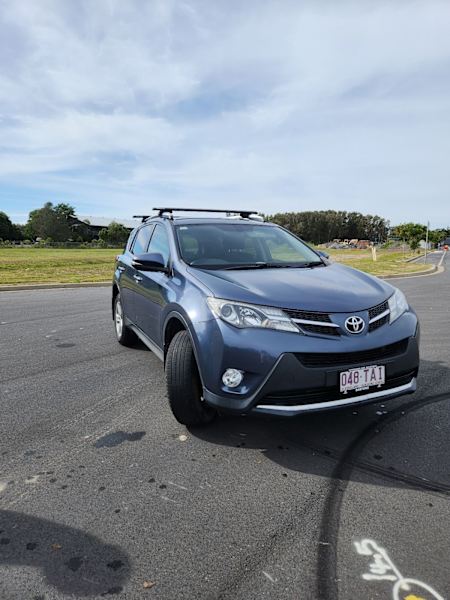 2013 TOYOTA RAV4 GXL (4x4) 6 SP MANUAL 4D WAGON62935682230017111
