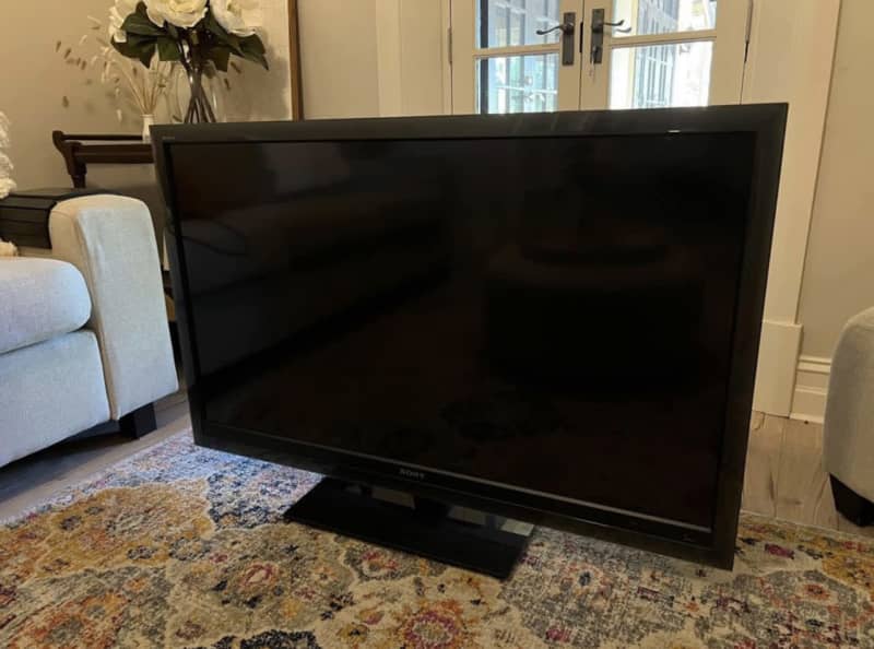 sony bravia 52 issues