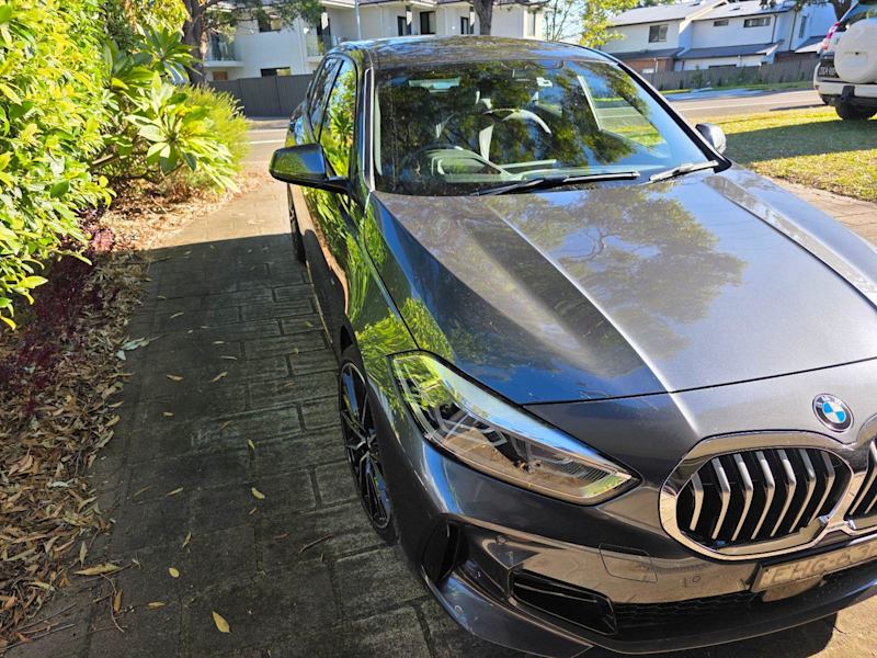 2020 BMW 1 18i M SPORT 7 SP AUTO DUAL CLUTCH 4D HATCHBACK, 5 seats F4063437622887939114
