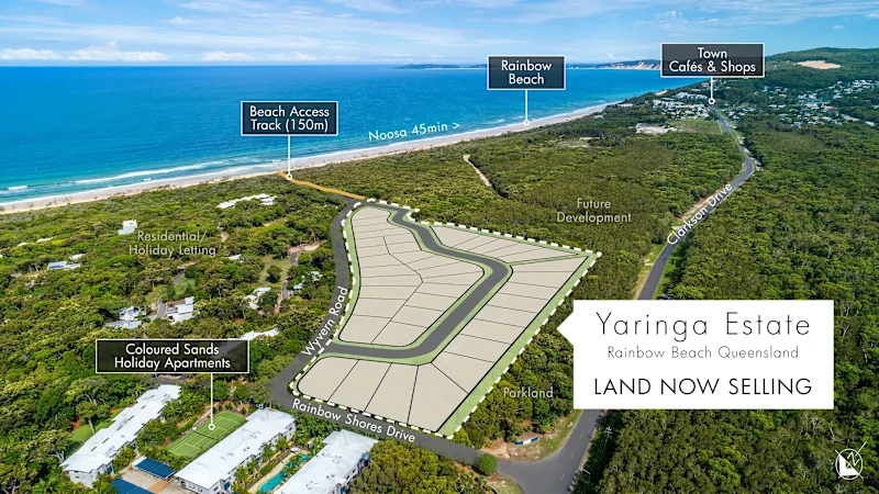 YARINGA ESTATE - LAND RELEASE - Last lot available!63006453103233114